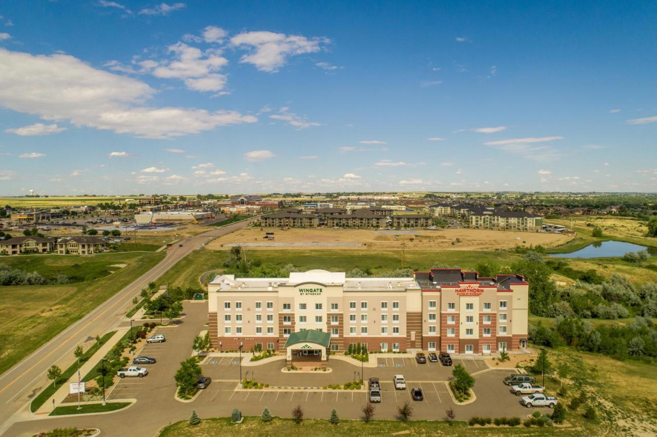 Wingate By Wyndham Loveland Johnstown Extérieur photo