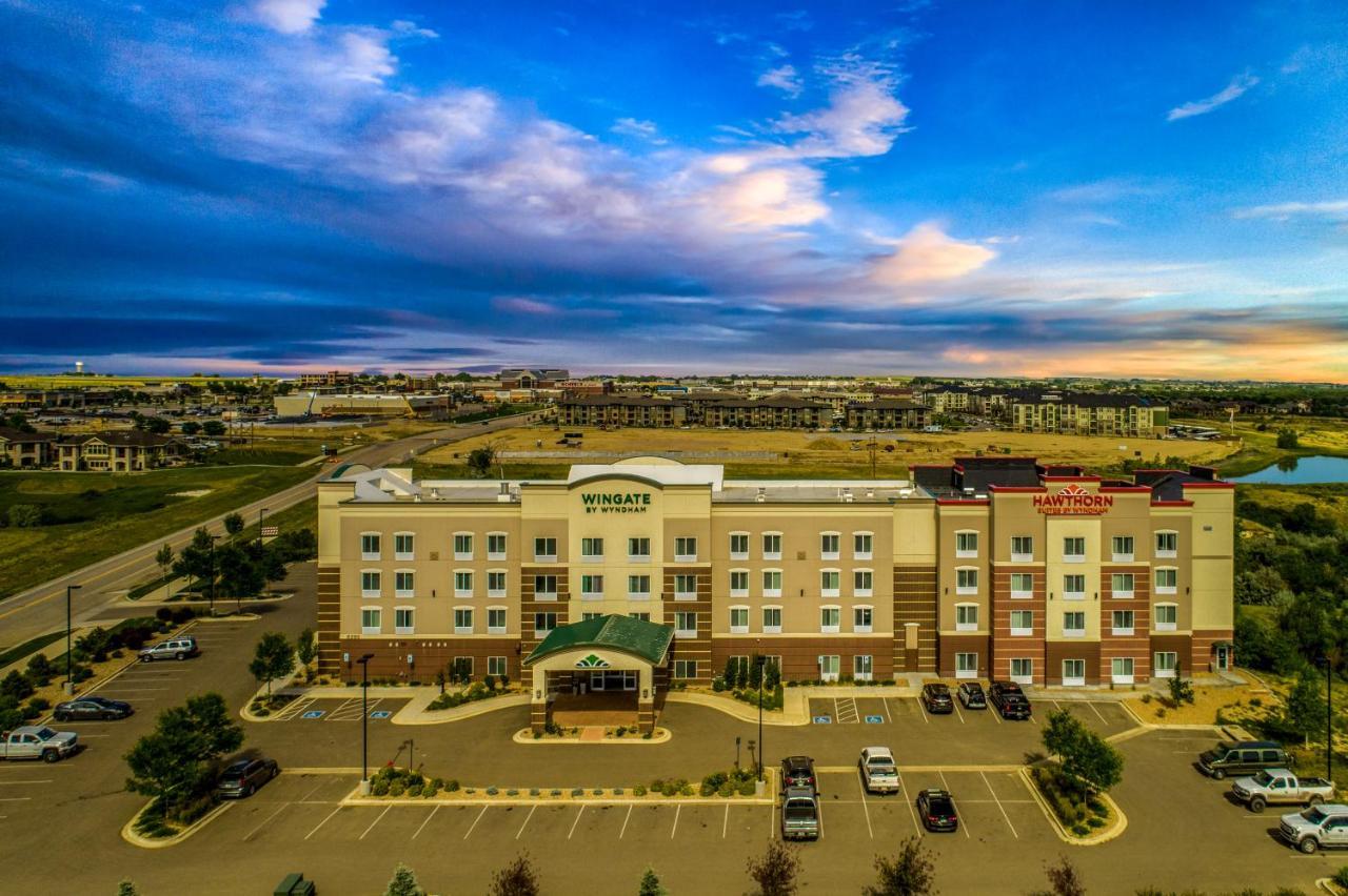 Wingate By Wyndham Loveland Johnstown Extérieur photo