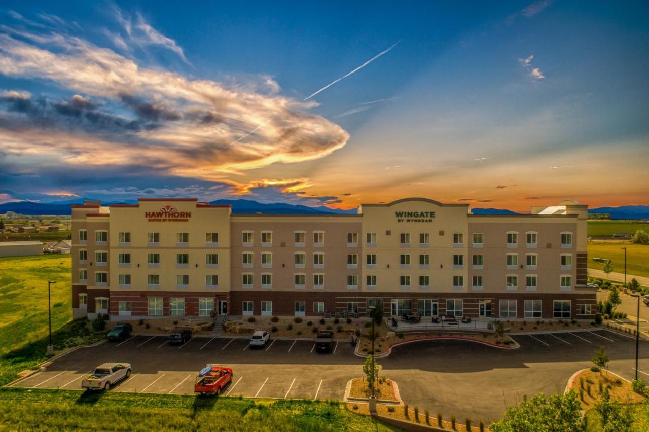 Wingate By Wyndham Loveland Johnstown Extérieur photo