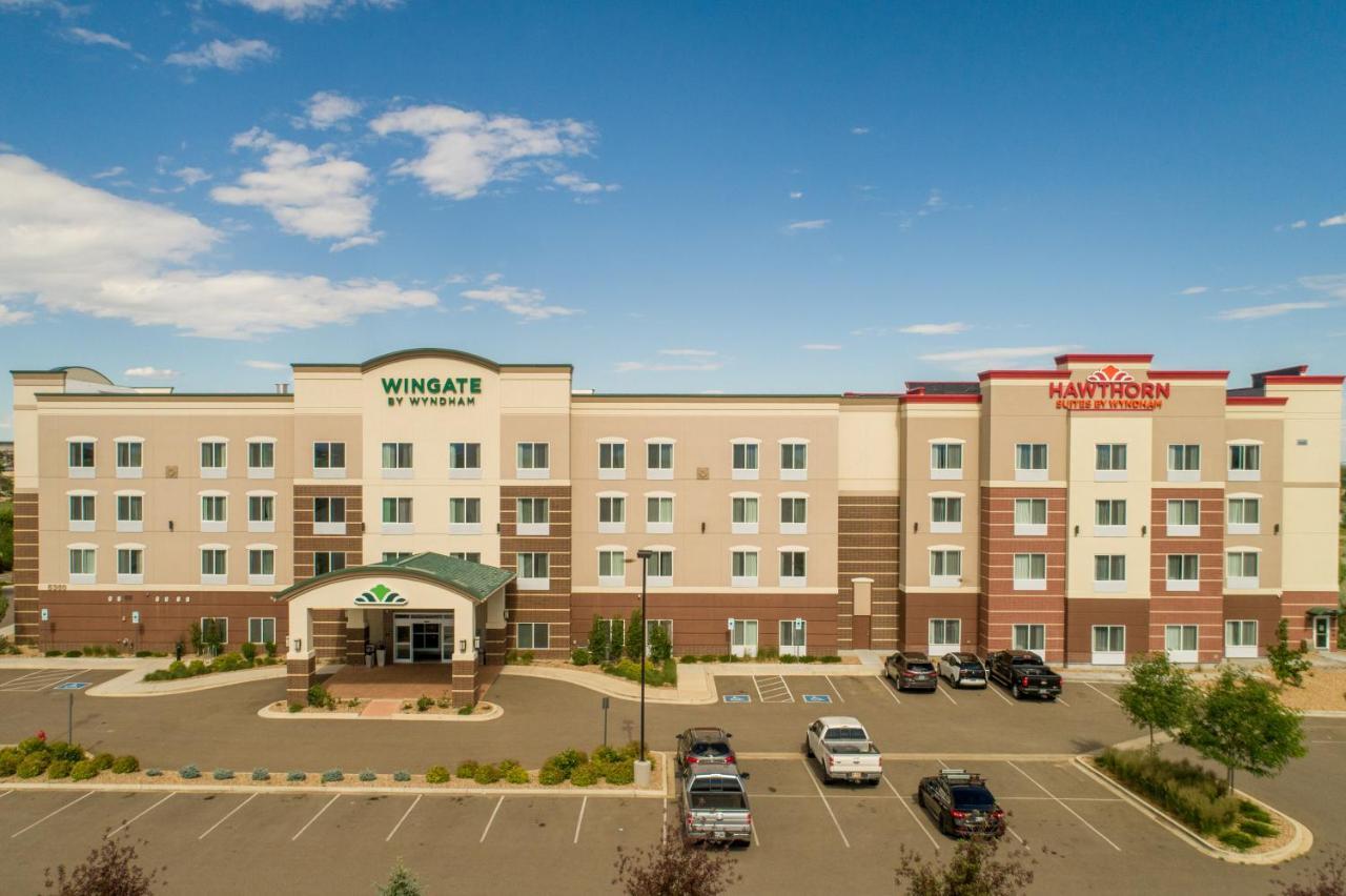 Wingate By Wyndham Loveland Johnstown Extérieur photo