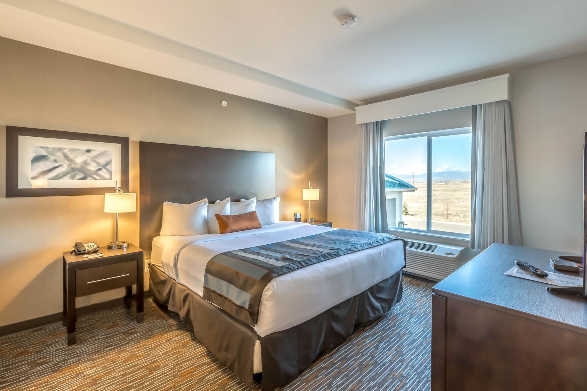 Wingate By Wyndham Loveland Johnstown Extérieur photo