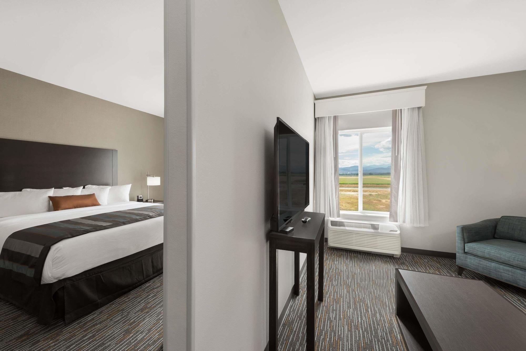 Wingate By Wyndham Loveland Johnstown Extérieur photo