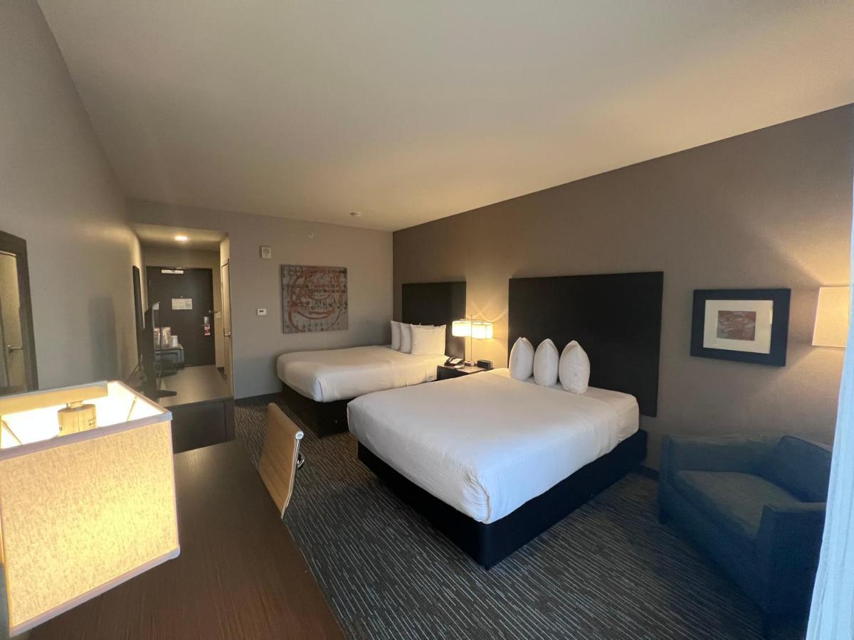 Wingate By Wyndham Loveland Johnstown Extérieur photo