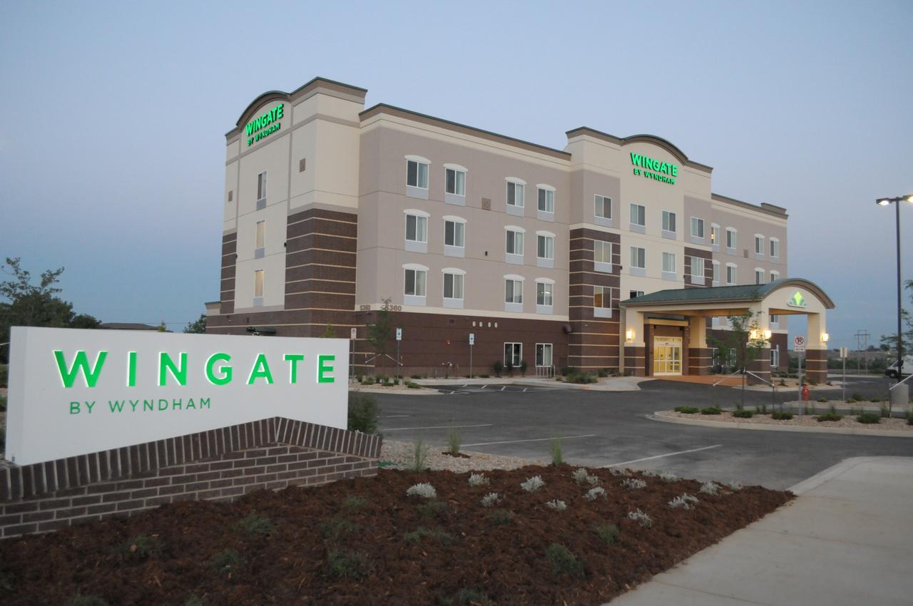 Wingate By Wyndham Loveland Johnstown Extérieur photo