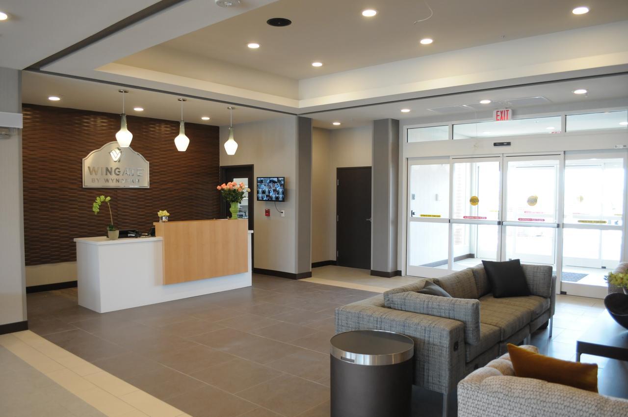 Wingate By Wyndham Loveland Johnstown Extérieur photo
