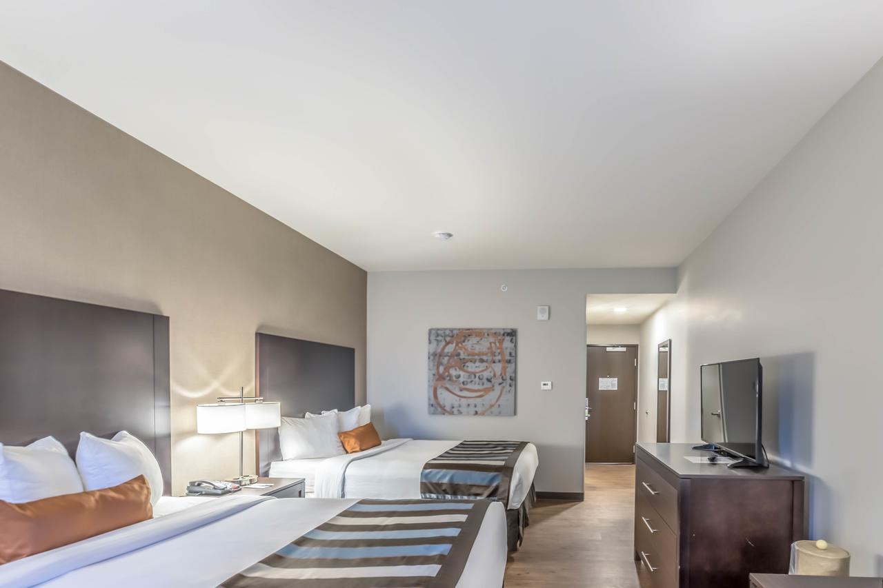 Wingate By Wyndham Loveland Johnstown Extérieur photo