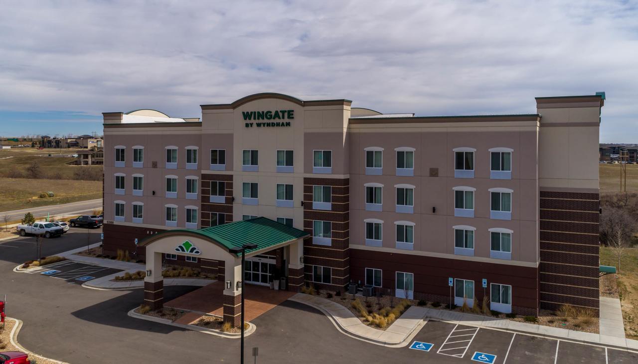 Wingate By Wyndham Loveland Johnstown Extérieur photo