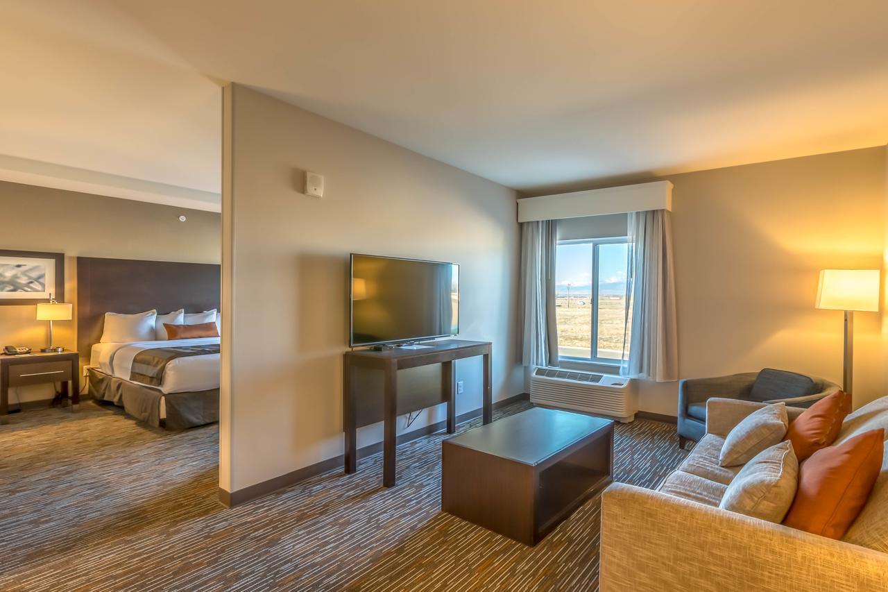 Wingate By Wyndham Loveland Johnstown Extérieur photo