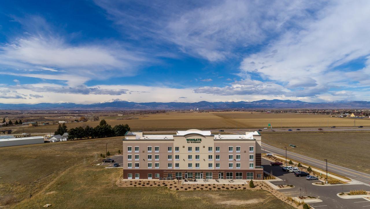 Wingate By Wyndham Loveland Johnstown Extérieur photo