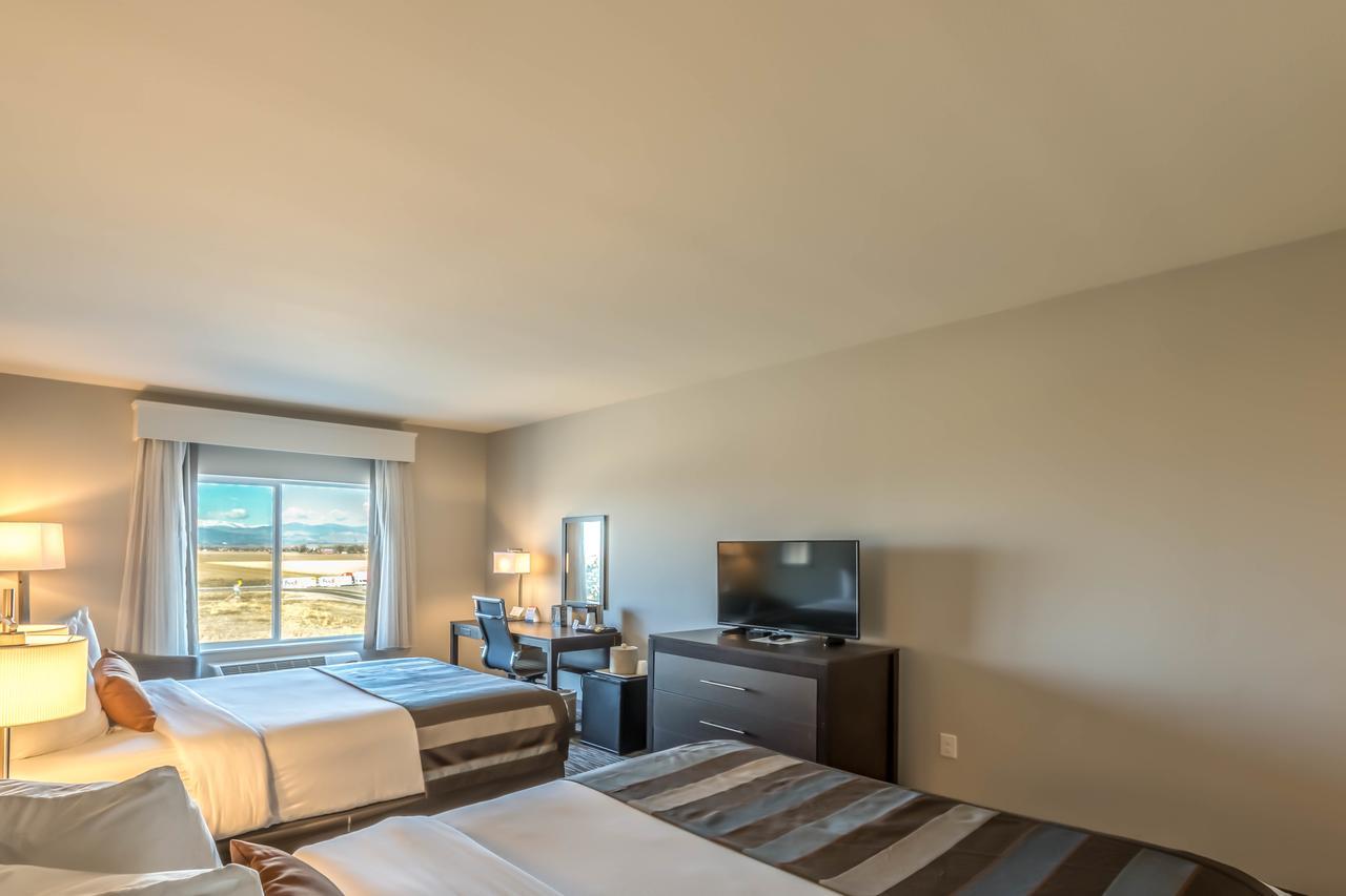 Wingate By Wyndham Loveland Johnstown Extérieur photo
