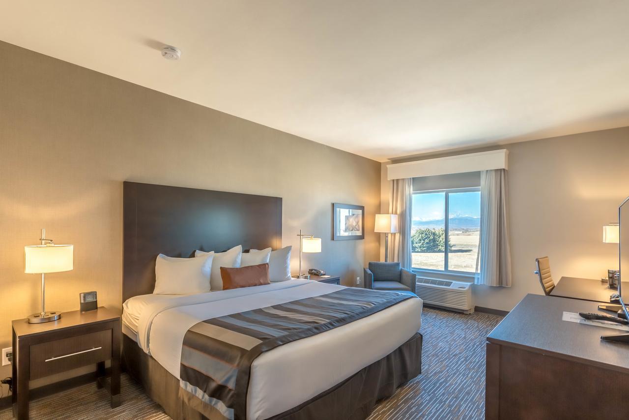 Wingate By Wyndham Loveland Johnstown Extérieur photo