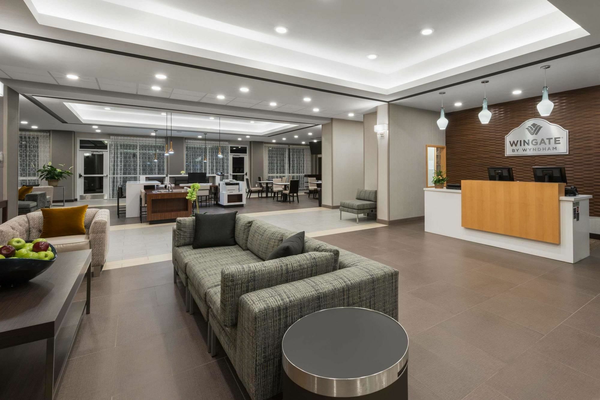 Wingate By Wyndham Loveland Johnstown Extérieur photo