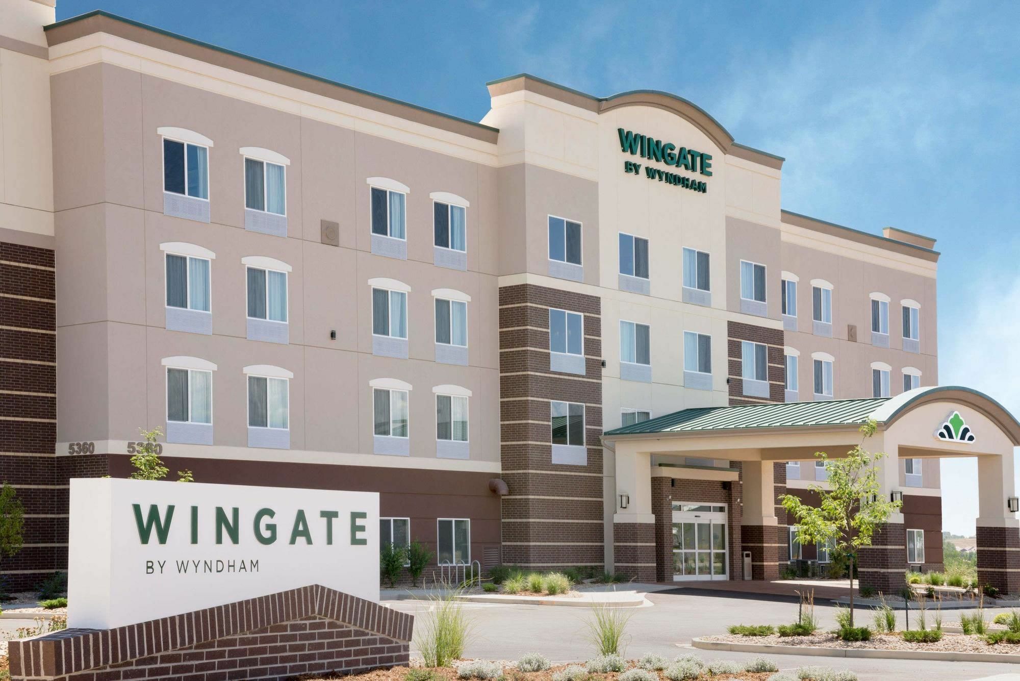 Wingate By Wyndham Loveland Johnstown Extérieur photo