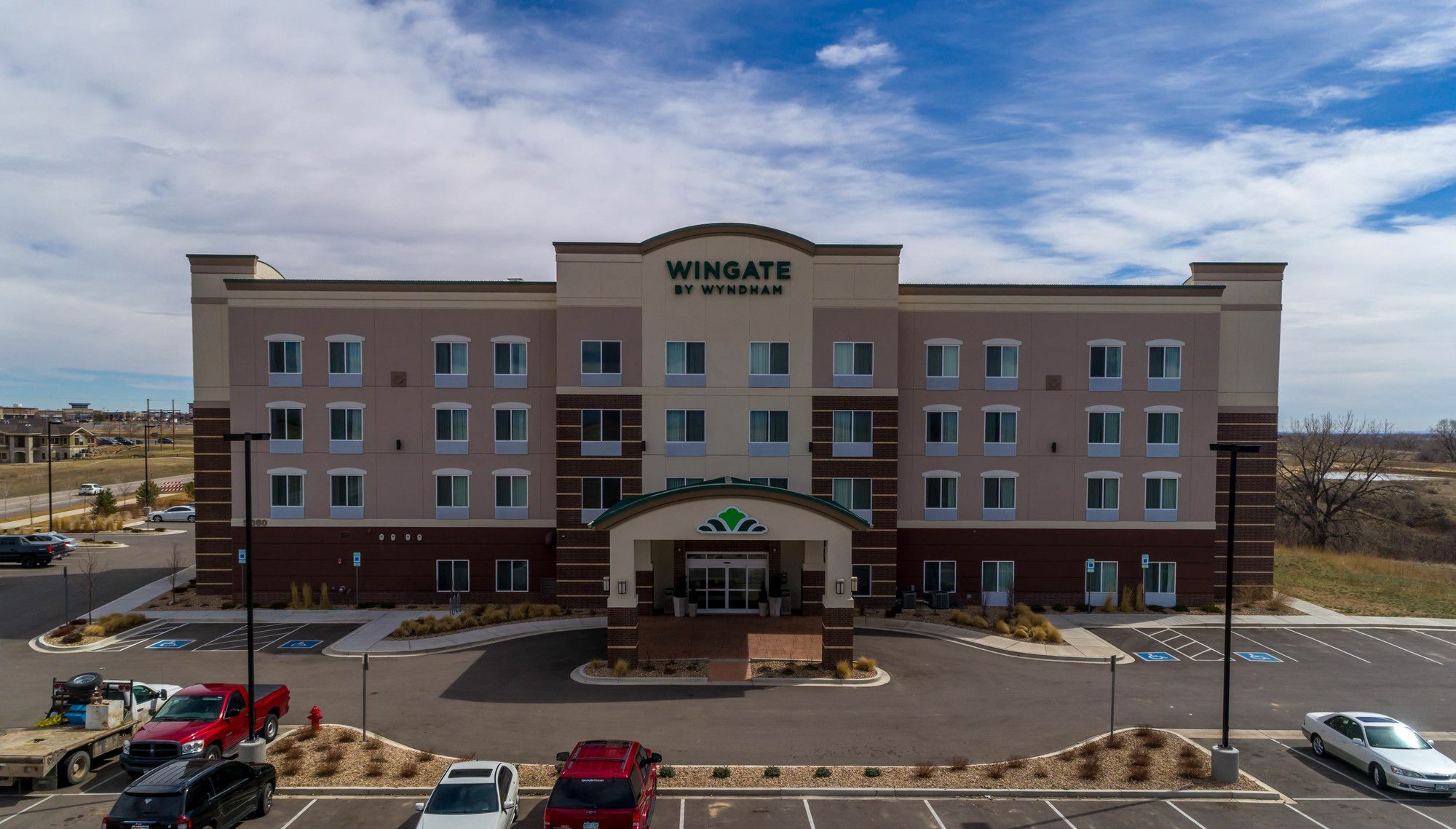 Wingate By Wyndham Loveland Johnstown Extérieur photo