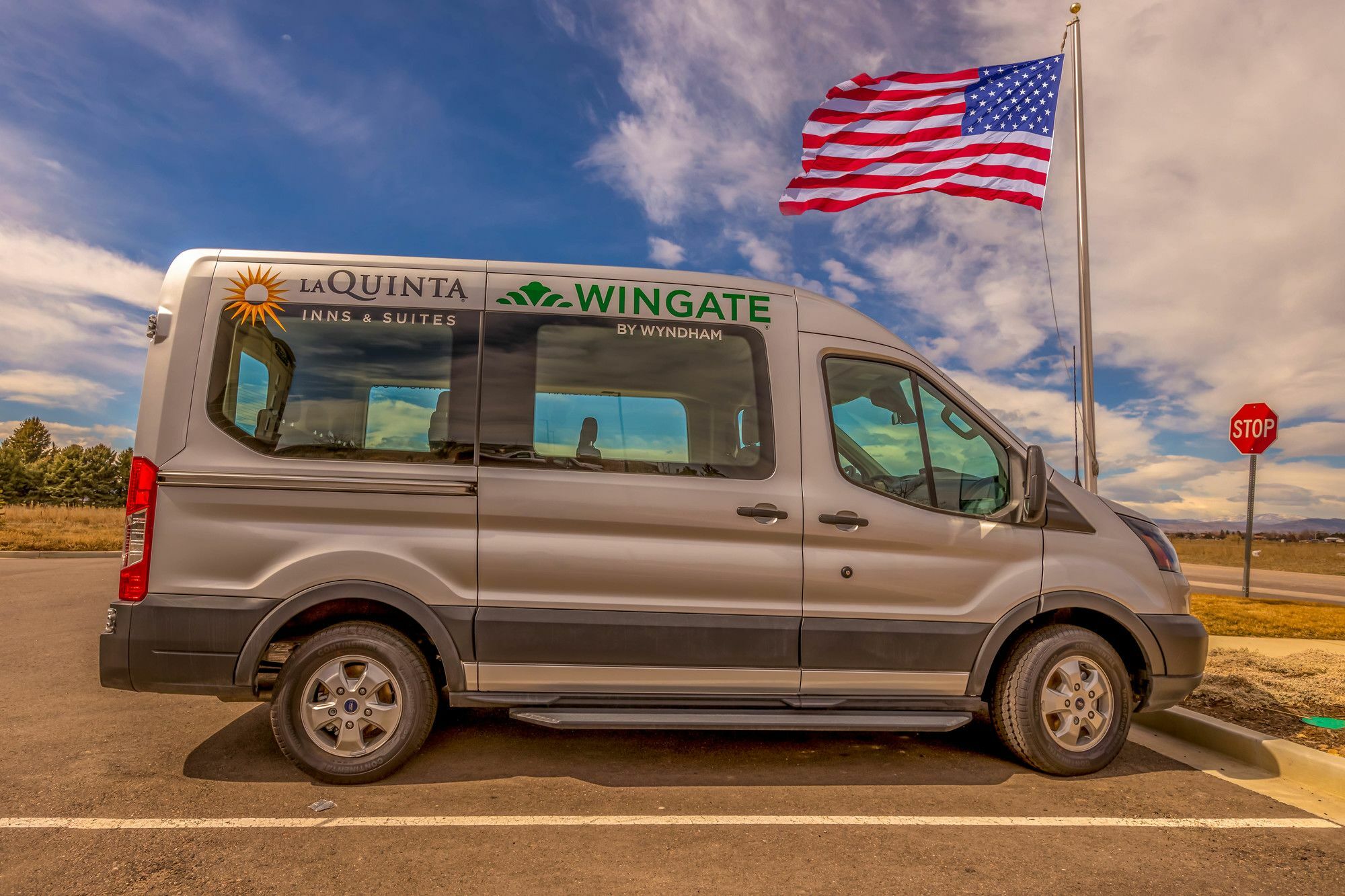 Wingate By Wyndham Loveland Johnstown Extérieur photo