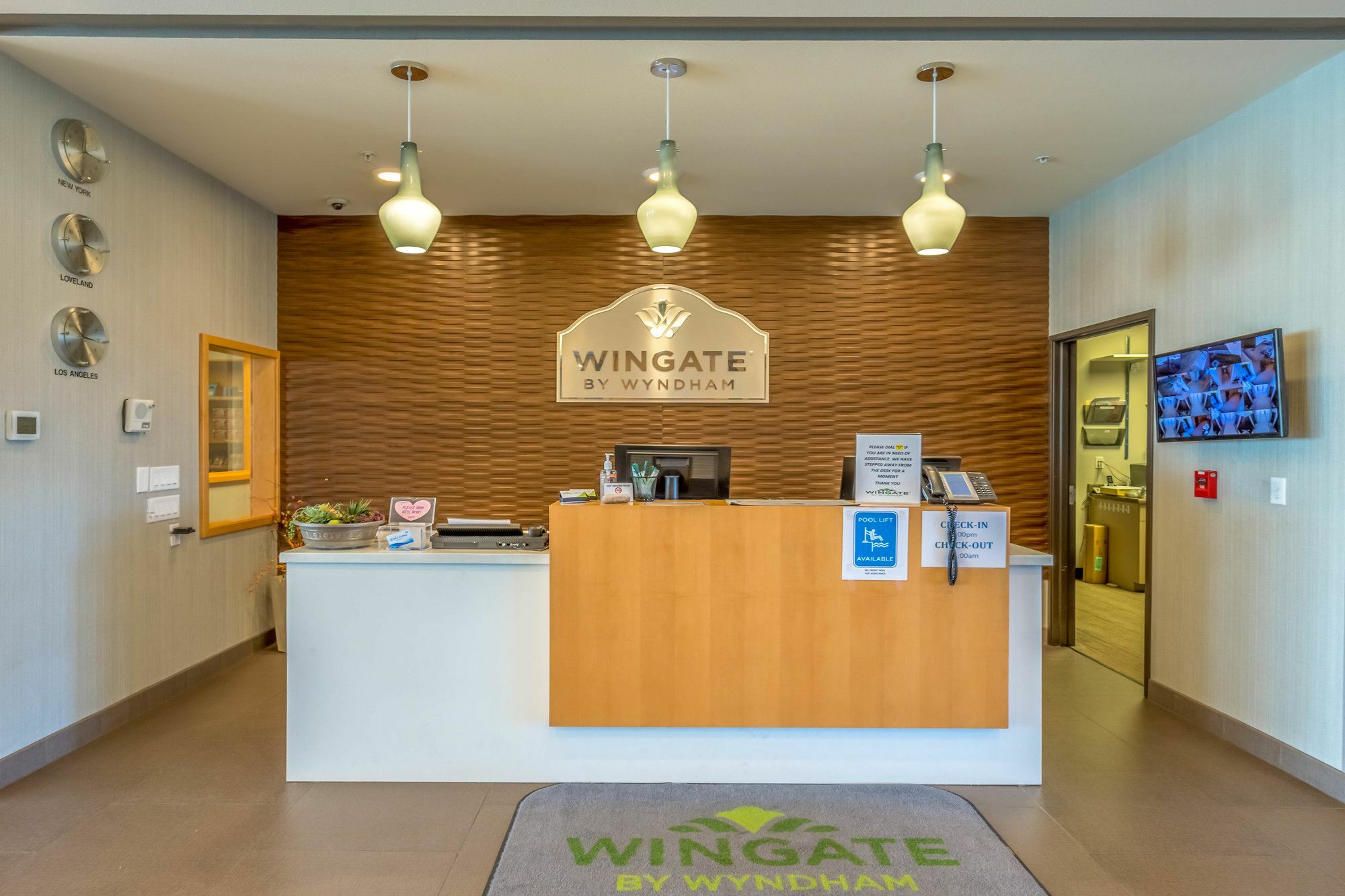 Wingate By Wyndham Loveland Johnstown Extérieur photo