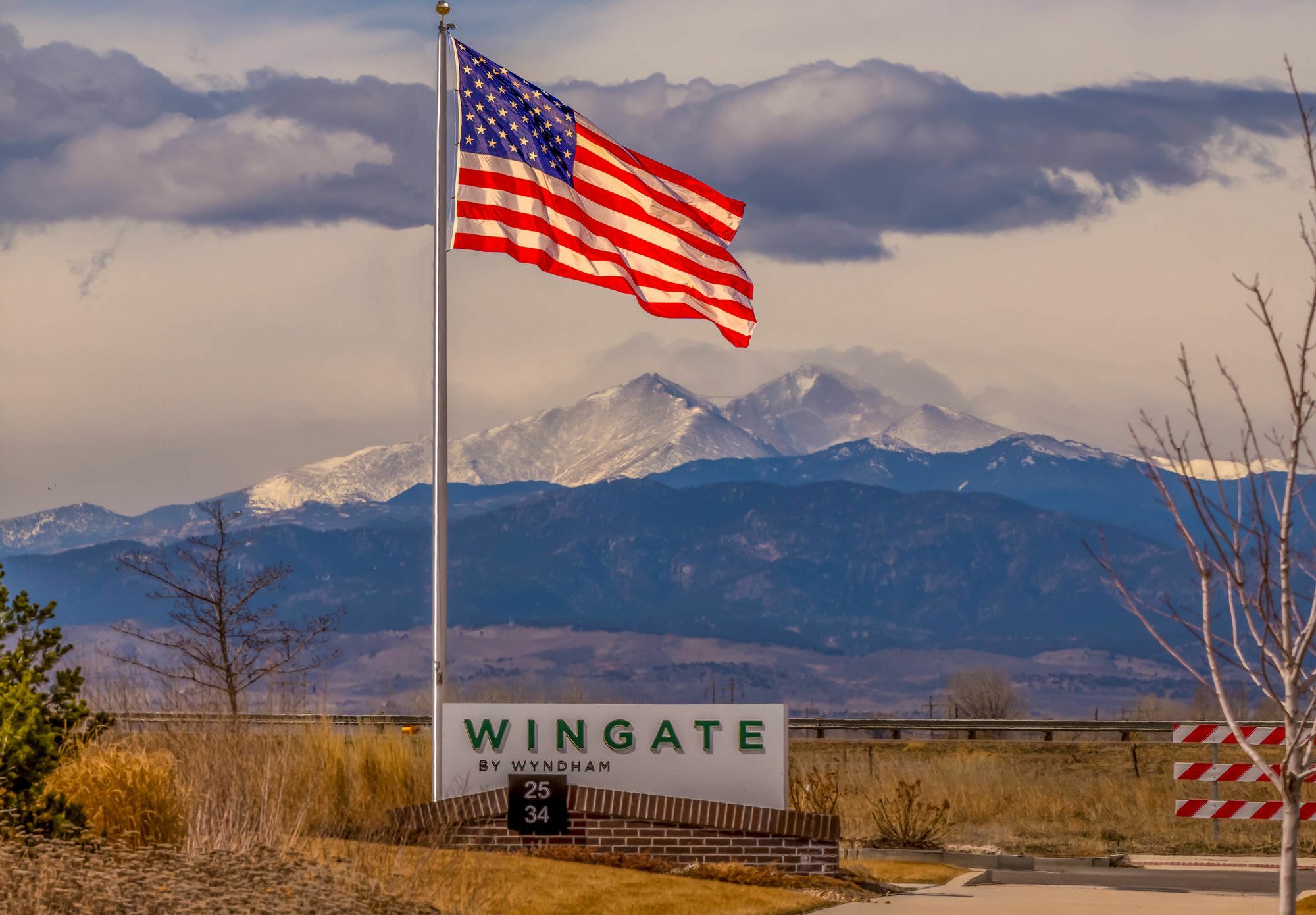 Wingate By Wyndham Loveland Johnstown Extérieur photo