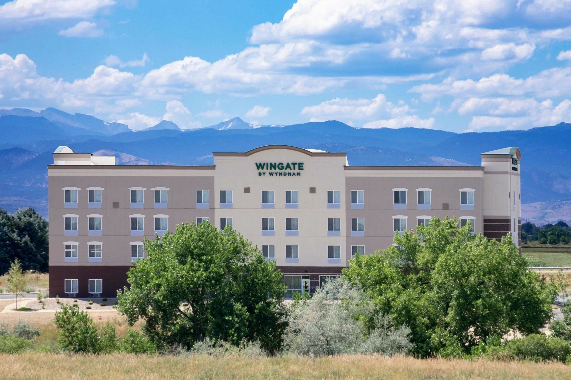 Wingate By Wyndham Loveland Johnstown Extérieur photo