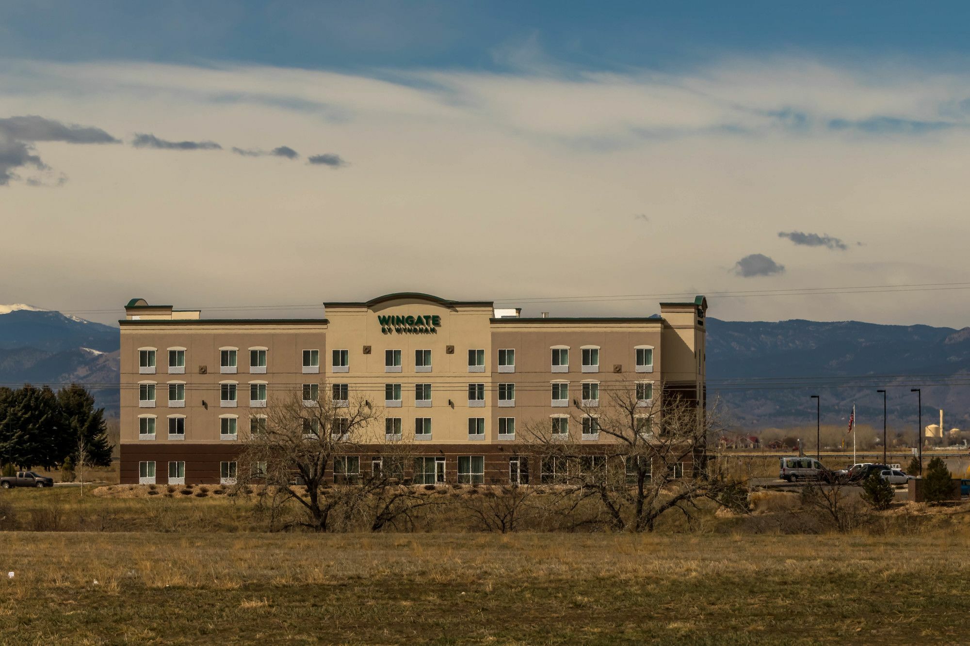 Wingate By Wyndham Loveland Johnstown Extérieur photo