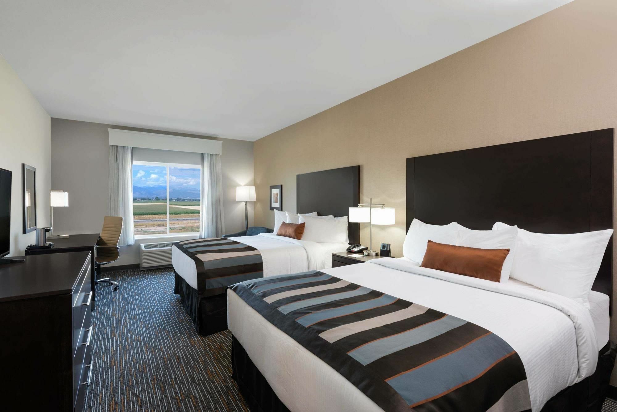Wingate By Wyndham Loveland Johnstown Extérieur photo