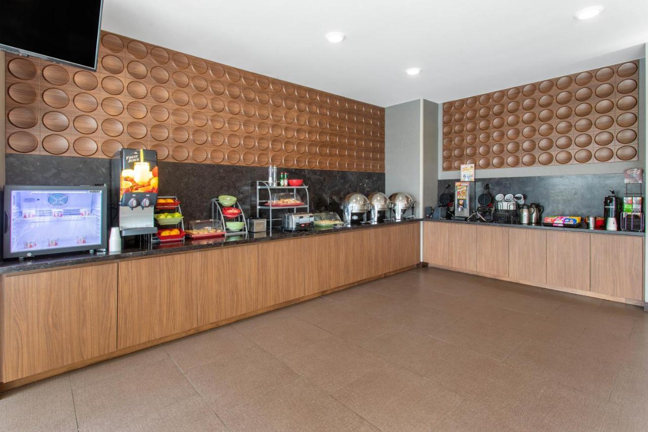 Wingate By Wyndham Loveland Johnstown Extérieur photo