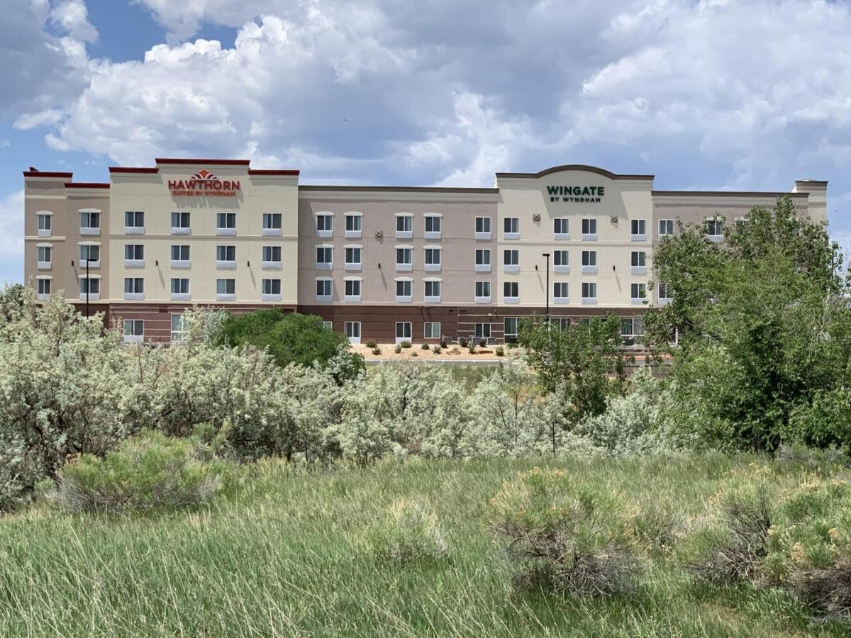 Wingate By Wyndham Loveland Johnstown Extérieur photo